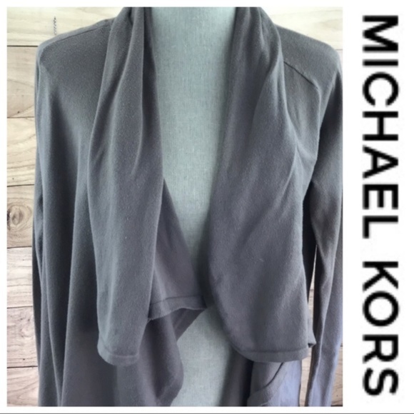 Michael Kors Taupe Sweater - Picture 3 of 6